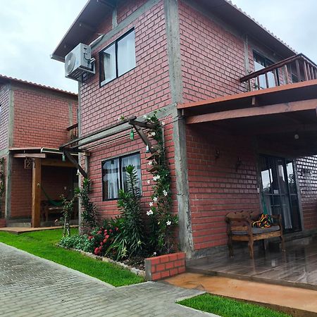 Pousada Recanto Sobradinho Bonito  Exterior foto