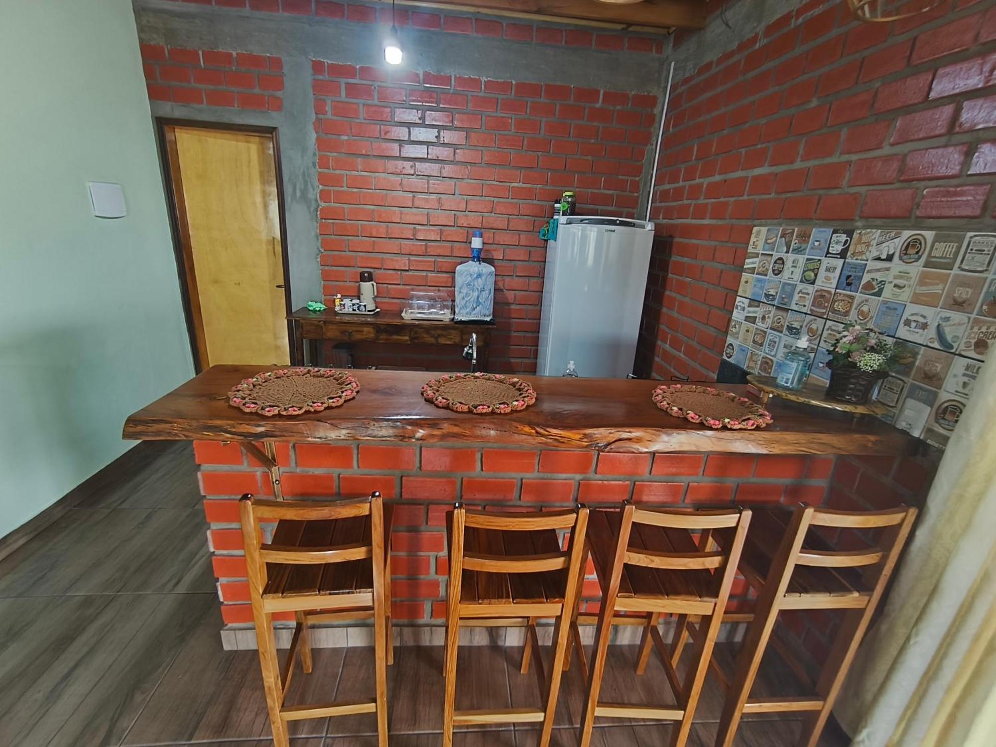 Pousada Recanto Sobradinho Bonito  Exterior foto