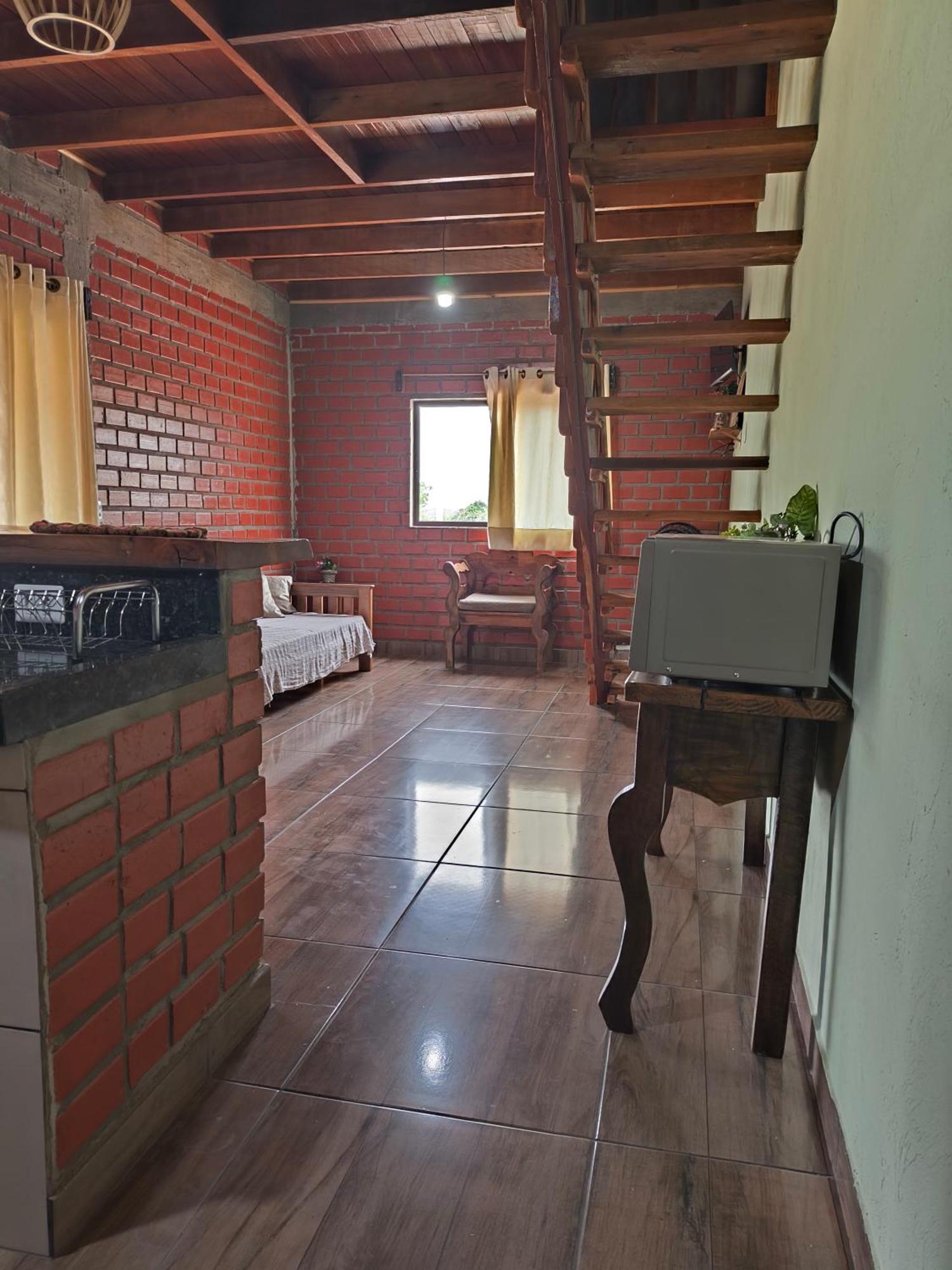 Pousada Recanto Sobradinho Bonito  Exterior foto