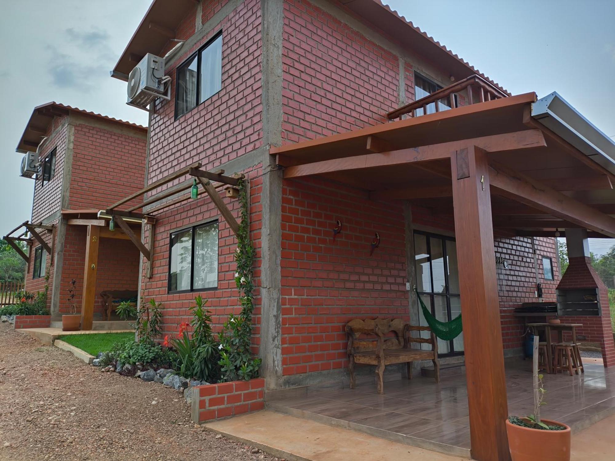 Pousada Recanto Sobradinho Bonito  Exterior foto