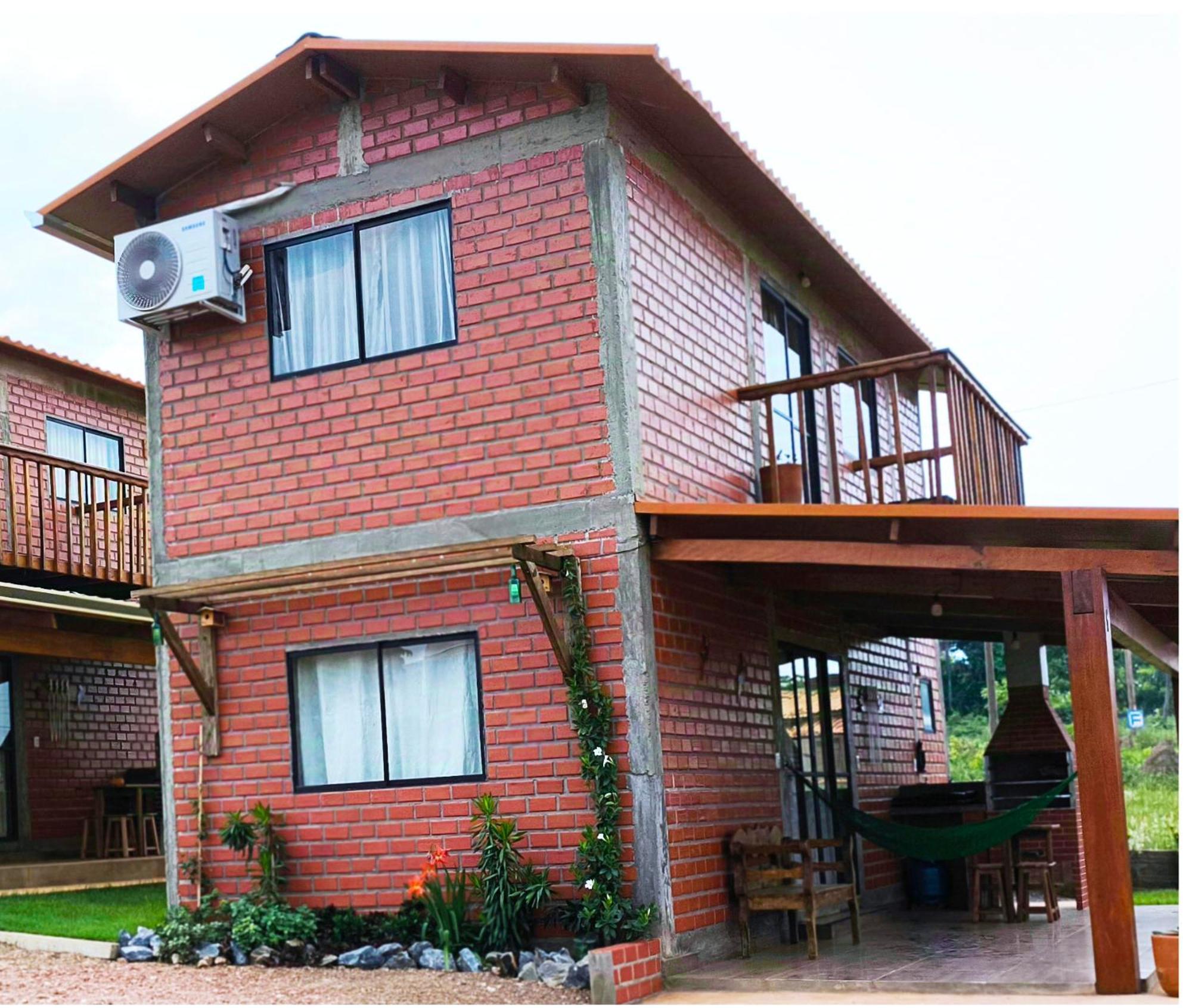 Pousada Recanto Sobradinho Bonito  Exterior foto