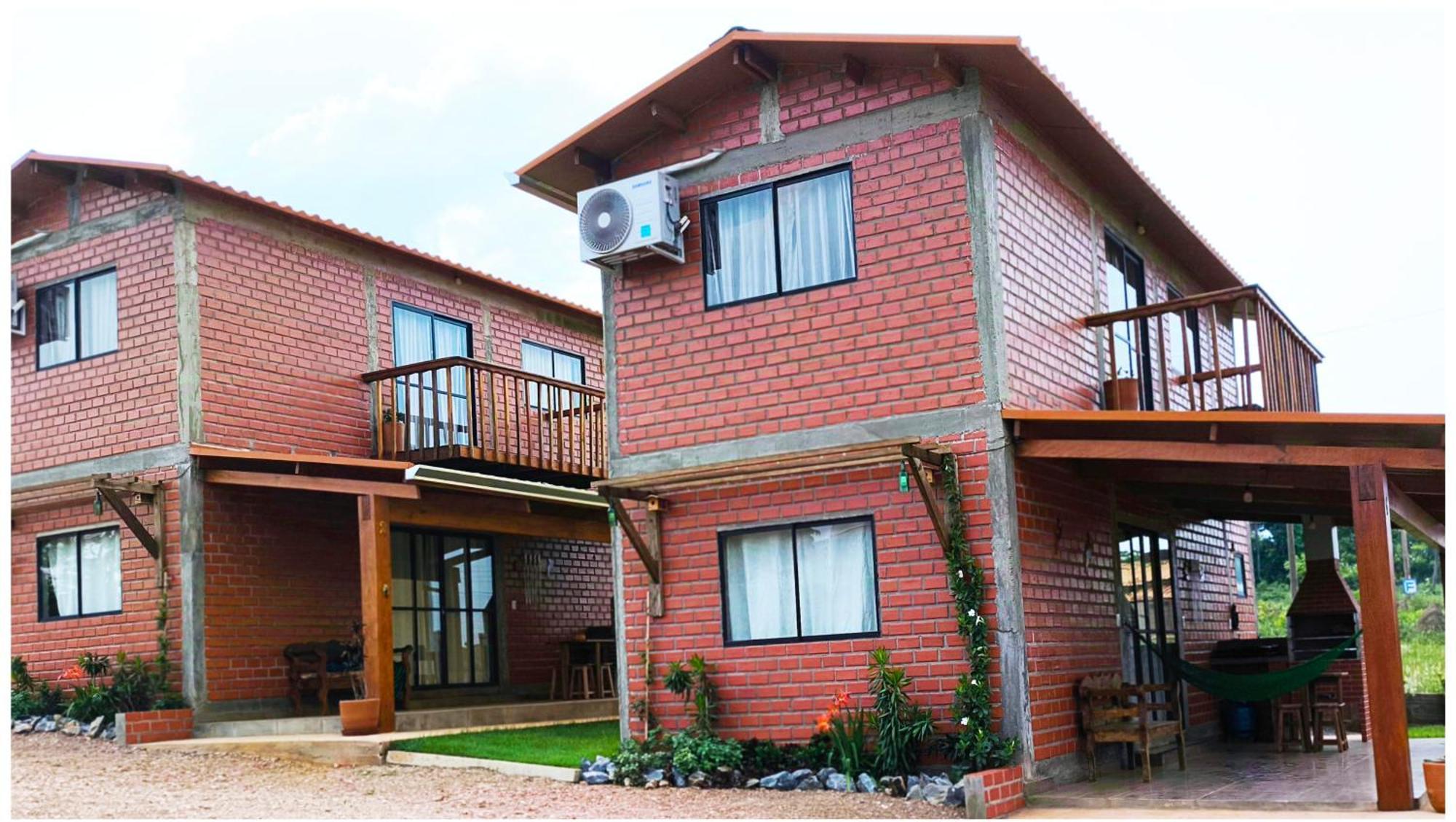 Pousada Recanto Sobradinho Bonito  Exterior foto