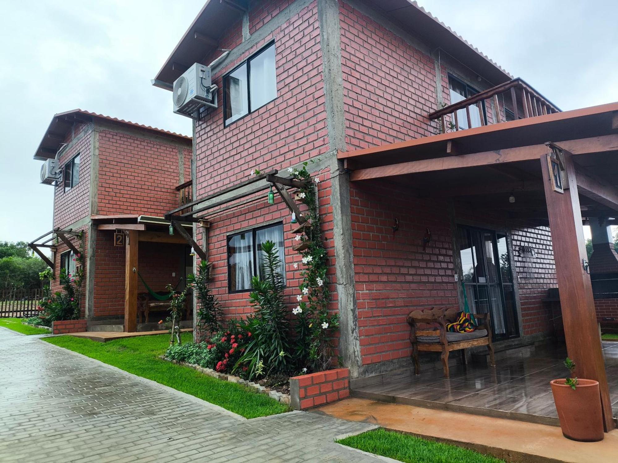 Pousada Recanto Sobradinho Bonito  Exterior foto