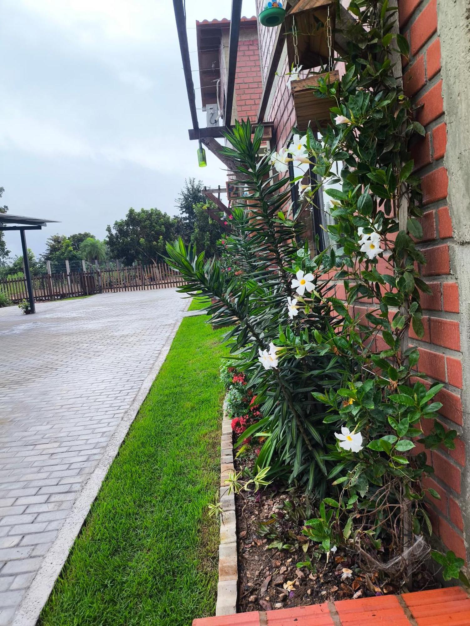 Pousada Recanto Sobradinho Bonito  Exterior foto